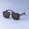 Men's Plastic Tortoise Shell With Metal Aviator Sunglasses - Goodfellow & Co™ Brown: Medium Fit, UV Protection, Recycled Frame 1 Men's Plastic Tortoise Shell With Metal Aviator Sunglasses - Goodfellow & Co™ Brown: Medium Fit, UV Protection, Recycled Frame -Goodfellow & Co GUEST f011ef66 10e5 4619 89a3 b30bfd4289e4