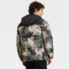 Men's Abstract Print Midweight Puffer Jacket - Goodfellow & Co™ Tan 2 Men's Abstract Print Midweight Puffer Jacket - Goodfellow & Co™ Tan -Goodfellow & Co GUEST f05e968b 9f7b 43ac 98ee 9d2097d89289
