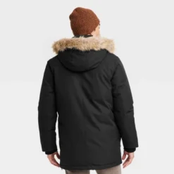 Men's Heavyweight Parka Jacket - Goodfellow & Co™