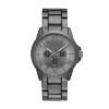 Men's Roman Bracelet Watch - Goodfellow & Co™ Dark Gray -Goodfellow & Co GUEST f226ac61 fc17 4801 b837 b14dbc98473e