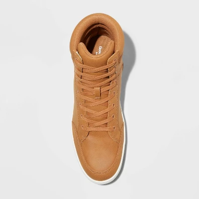 Men's Travis High Top Sneaker - Goodfellow & Co™ 4 Men's Travis High Top Sneaker - Goodfellow & Co™ - Image 2