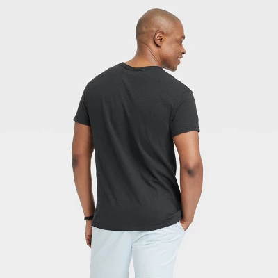 Men's Short Sleeve Crewneck T-Shirt - Goodfellow & Co™ 3 Men's Short Sleeve Crewneck T-Shirt - Goodfellow & Co™