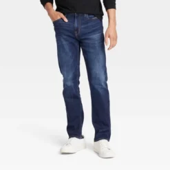 Men's Slim Straight Fit Jeans - Goodfellow & Co™ 11 Men's Slim Straight Fit Jeans - Goodfellow & Co™ -Goodfellow & Co GUEST f56ca199 61d4 48db aaae e5bc17e1c4b3