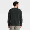 Men's Vintage French Terry Crewneck Sweatshirt - Goodfellow & Co™ Charcoal Gray 2 Men's Vintage French Terry Crewneck Sweatshirt - Goodfellow & Co™ Charcoal Gray -Goodfellow & Co GUEST f79dd016 5b4f 43c3 979e 990721119801