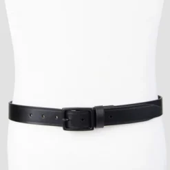 Men's Bar Drop Loop Belt - Goodfellow & Co™ Black 3XL -Goodfellow & Co GUEST f8b3833f b439 4327 ac99 7781e9e59c4b