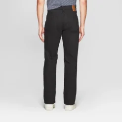 Men's Straight Fit Jeans - Goodfellow & Co