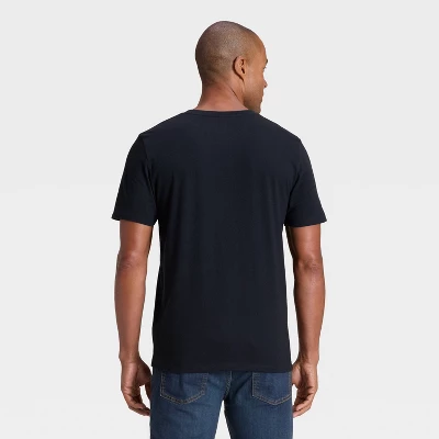 Men's Exorcist Short Sleeve Graphic T-Shirt - Goodfellow & Co™ Black 3 Men's Exorcist Short Sleeve Graphic T-Shirt - Goodfellow & Co™ Black