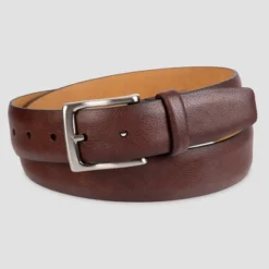 Men's Big & Tall Feather Edge Pebble Belt - Goodfellow & Co™ Brown 11 Men's Big & Tall Feather Edge Pebble Belt - Goodfellow & Co™ Brown -Goodfellow & Co GUEST fca9349c 0f92 4a9b a1f4 809476fa8cc4
