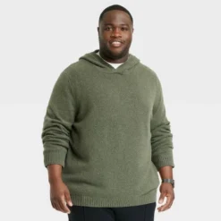 Men's Ribbed Hem Hooded Pullover Sweater - Goodfellow & Co™ 14 Men's Ribbed Hem Hooded Pullover Sweater - Goodfellow & Co™ -Goodfellow & Co GUEST fd3bdd7a 1c06 4692 941e aaa20370321d